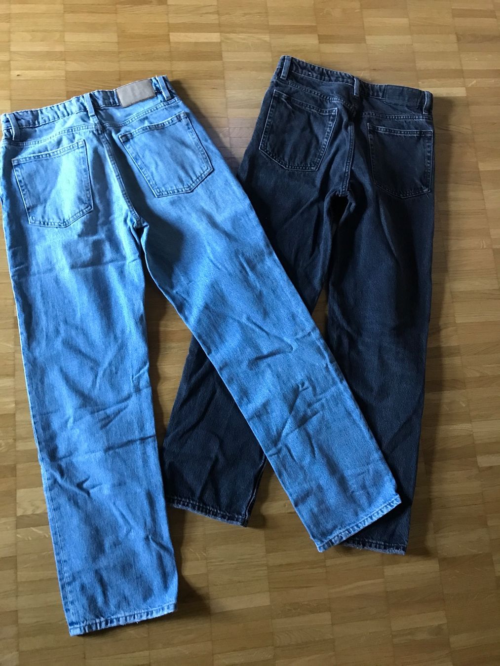 Zara Lotti di vestiti: 2 Zara Herren Jeans Gr 36 – Usato da St. Margrethen SG venduto da kellenbh 2