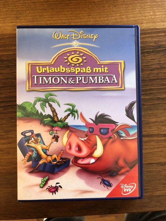 DVD Timon & Pumbaa | Kaufen auf Ricardo