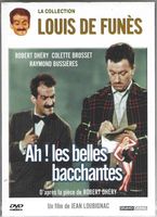 DVD - Louis de Funès - Ah ! Les Belles Bacchantes -Neuf