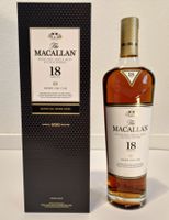 Macallan Sherry 18 YO 2022 | 70 cl | 43% Vol.