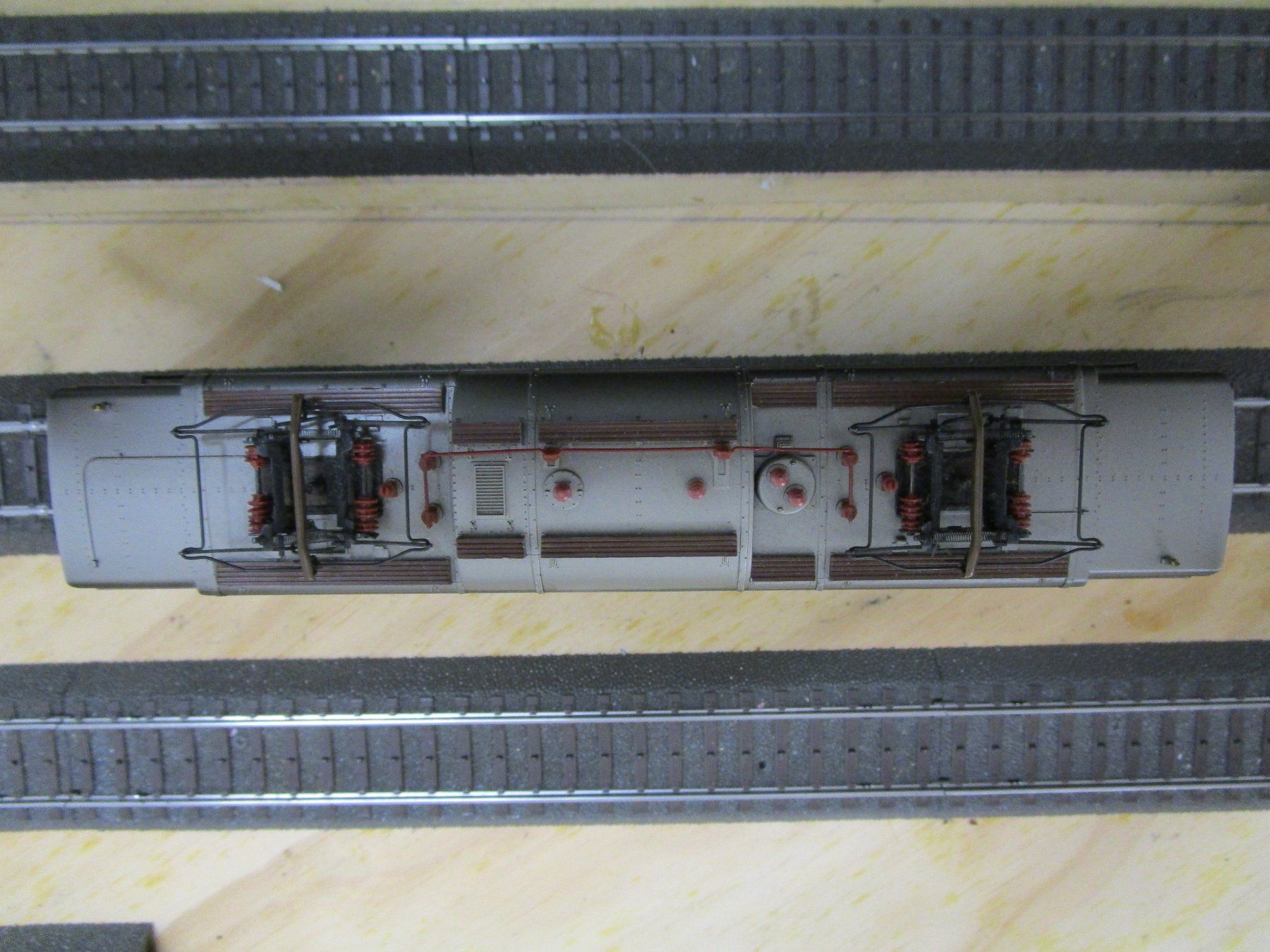 Märklin Modellini di ferrovie: Märklin 3366 DB BR 152 – Usato da Effretikon venduto da dts_yd7x 3