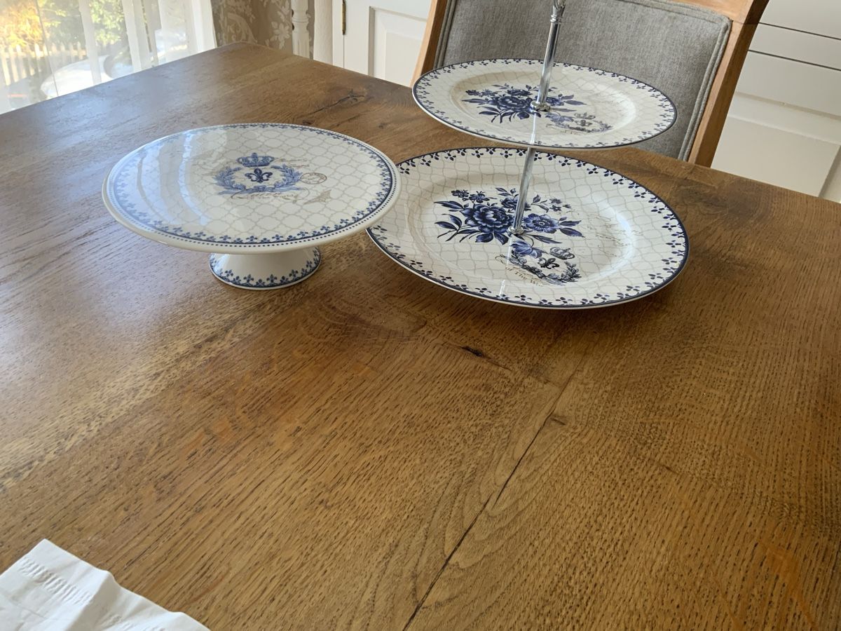 Assiettes: Ettager Set – D'occasion à Muttenz par Benet01 1