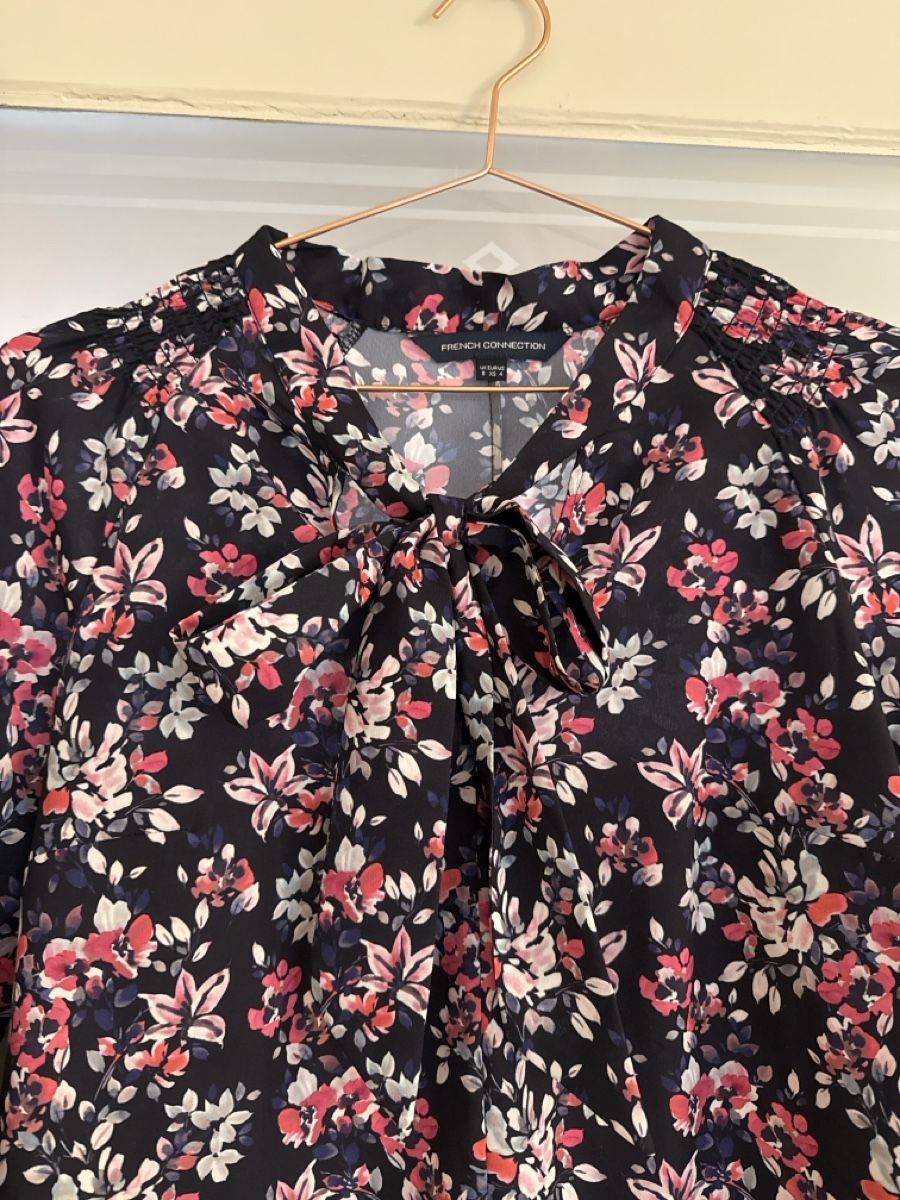 Chemisiers: Florale Bluse – D'occasion à Zürich par melaniem007 1