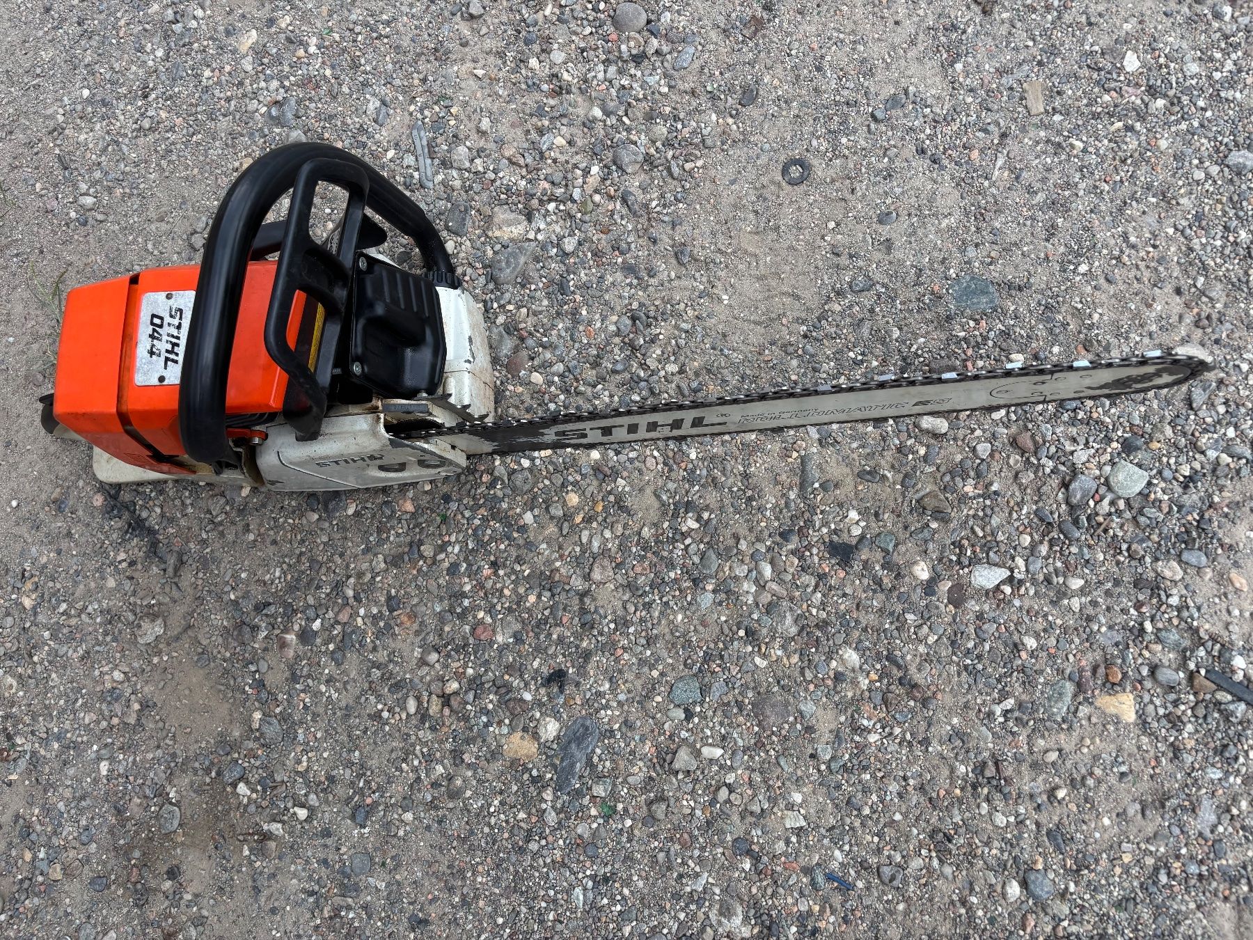 Stihl Sägen: Stihl 044 – Gebraucht aus Grono von Alpina6537 3