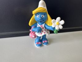 Schlümpfe Figur Schlumpfine Schlumpf