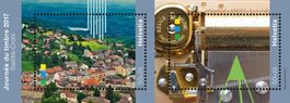 💥2017 Tag der Briefmarke Sainte-Croix - postfrisch