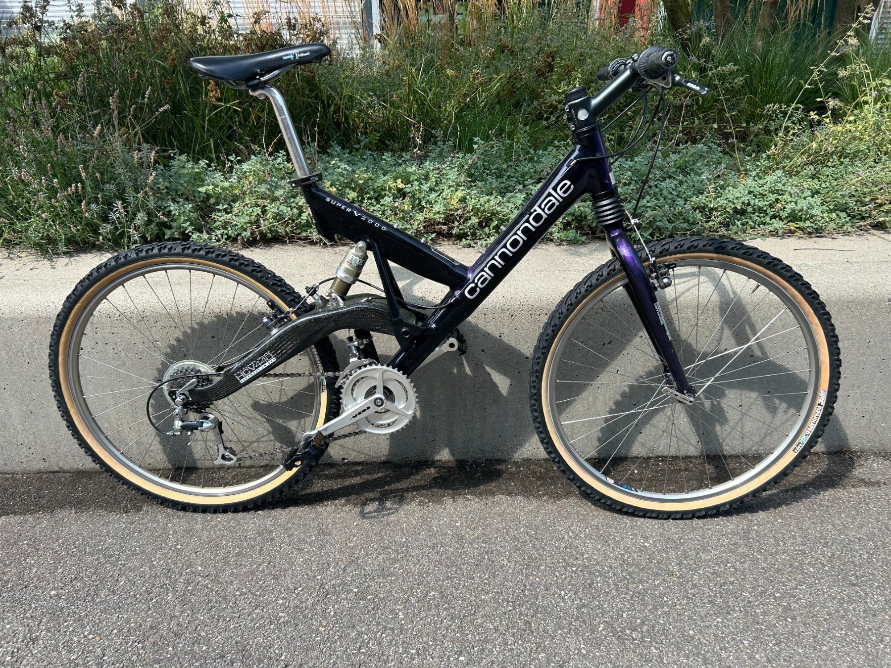 Cannondale Vélos: Cannondale Super V2000 Vintage 1996 – D'occasion à Winterthur par rexa32