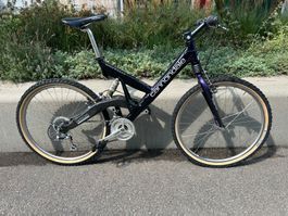Cannondale Super V2000 Vintage 1996