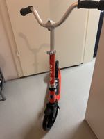 M-Cro Scooter, Rot, guter Zustand, Occasion