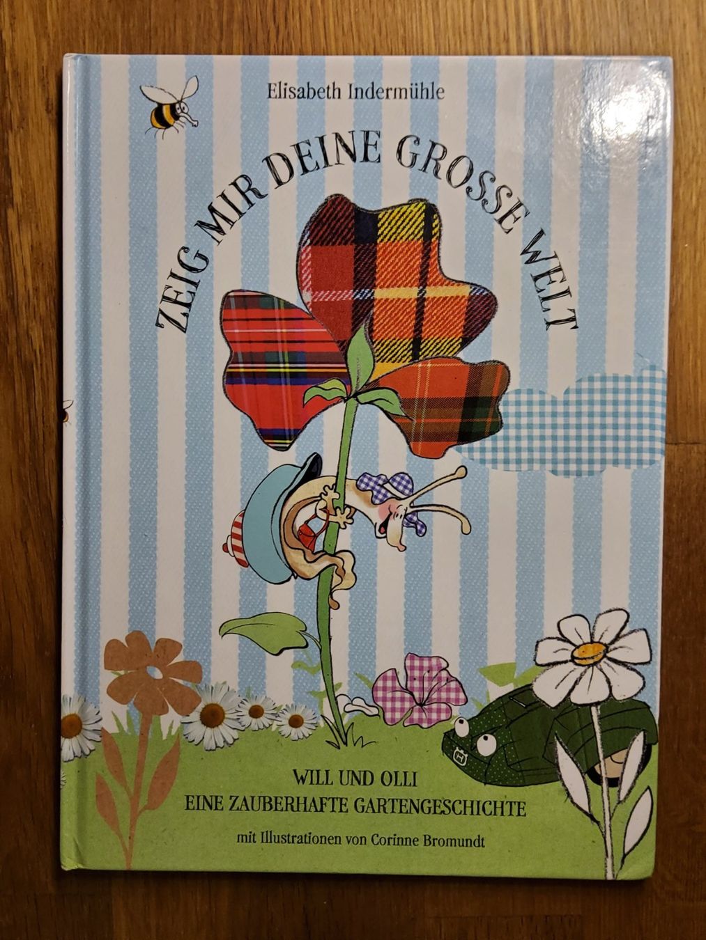 Libri: Kinderbuch "Will u. Olli, eine zauberhafte Gartengeschichte" – Usato da Bauma venduto da Sun1973