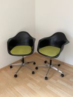 Vitra Eames Plastic Armchair Drehstuhl 2 Stk.