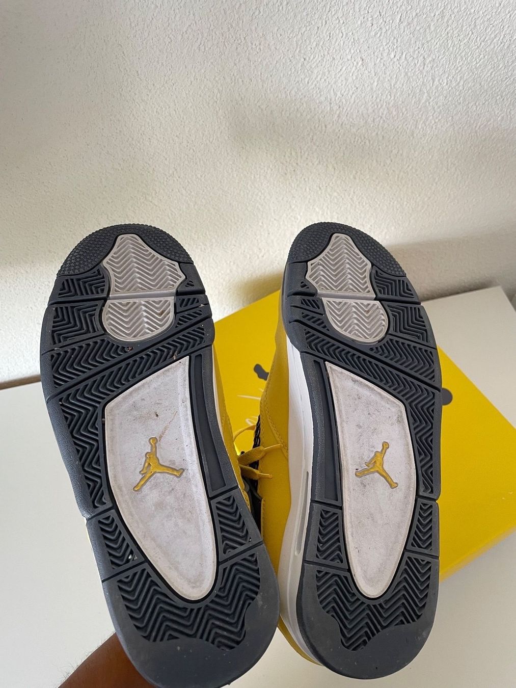 Jordan Chaussures hommes: Jordan 4 Retro Lightning (2021) – Neuf (Voir description) à Lengnau AG par AJ2001 5