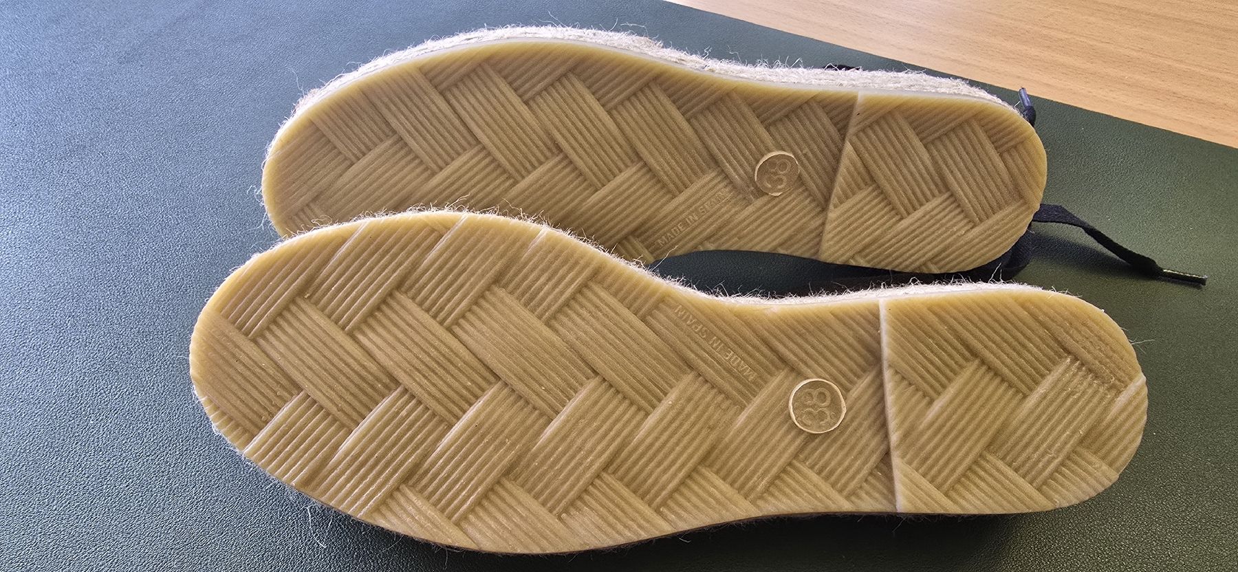 Scarpe da donna: Espadrilles Grösse 38 – Nuovo (secondo la descrizione) da Affoltern am Albis venduto da Alexis120 5