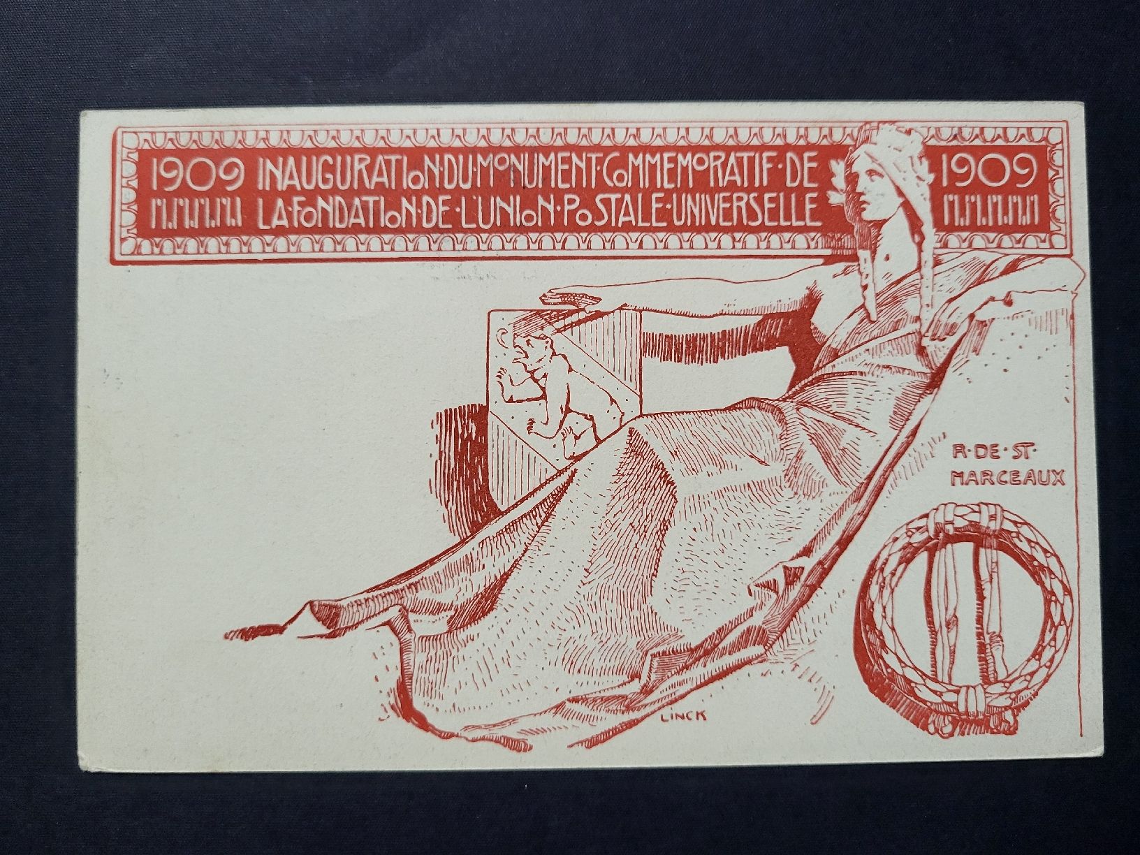 Tutti i francobolli: 1909  Postkarte mit Vorfrankatur – Usato da stäfa venduto da brandy66 1