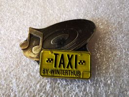 Ansteckpin 1: Taxi by Winterthur