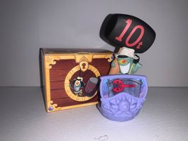 McDonald‘s Happy Meal Sponge Bob x One Piece Figur
