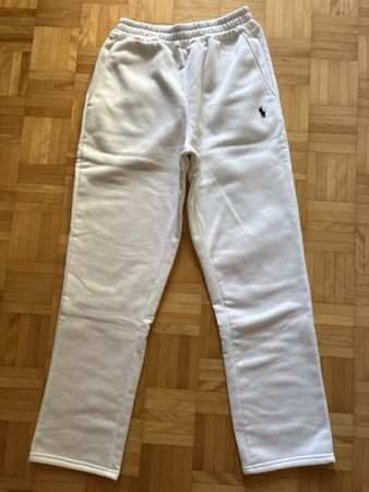 Polo Ralph Lauren Jogginghose weiss Grösse L guter Zustand