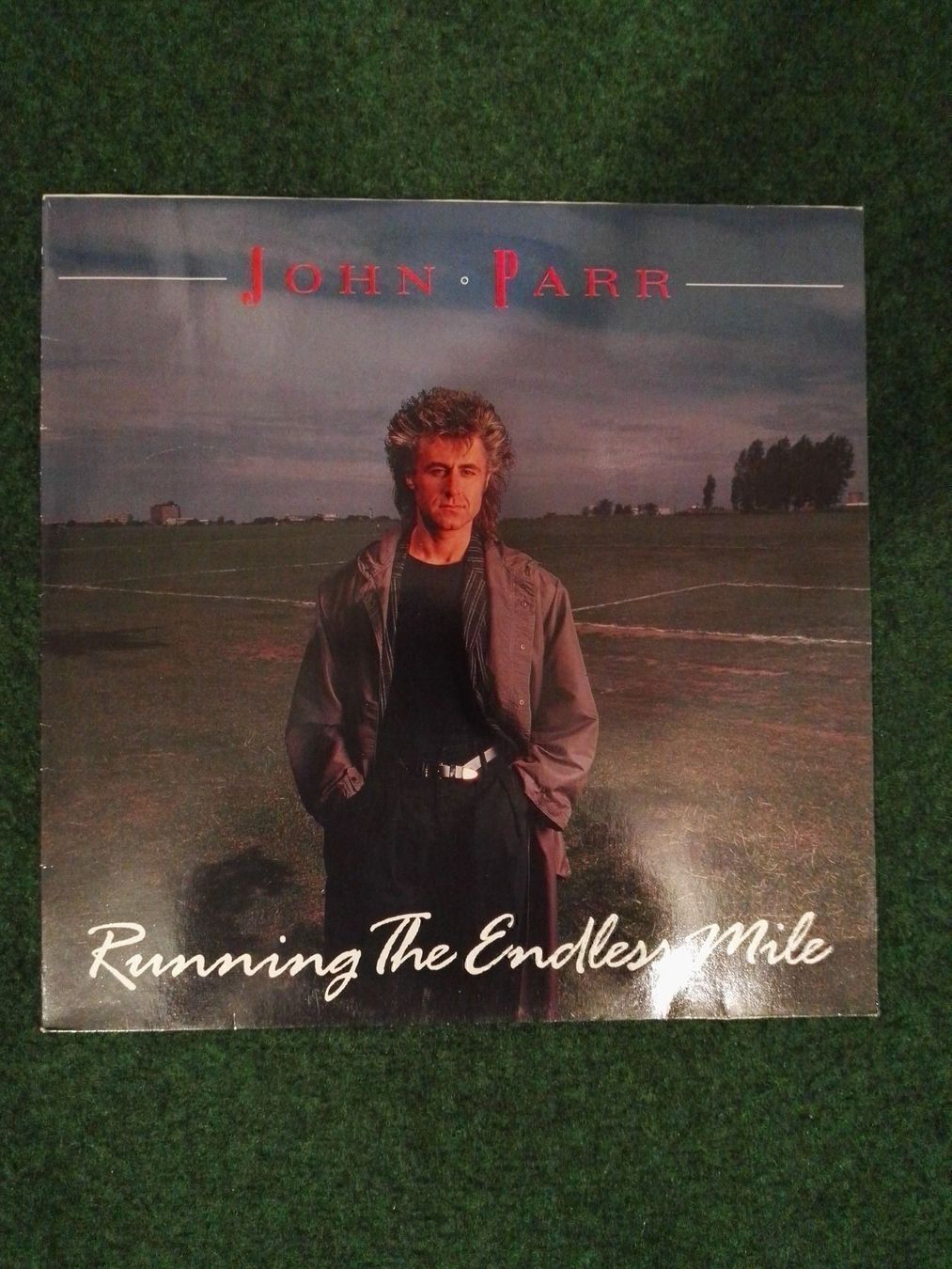 Dischi in vinile: John Parr Schallplatte – Usato da Geroldswil venduto da Dirici