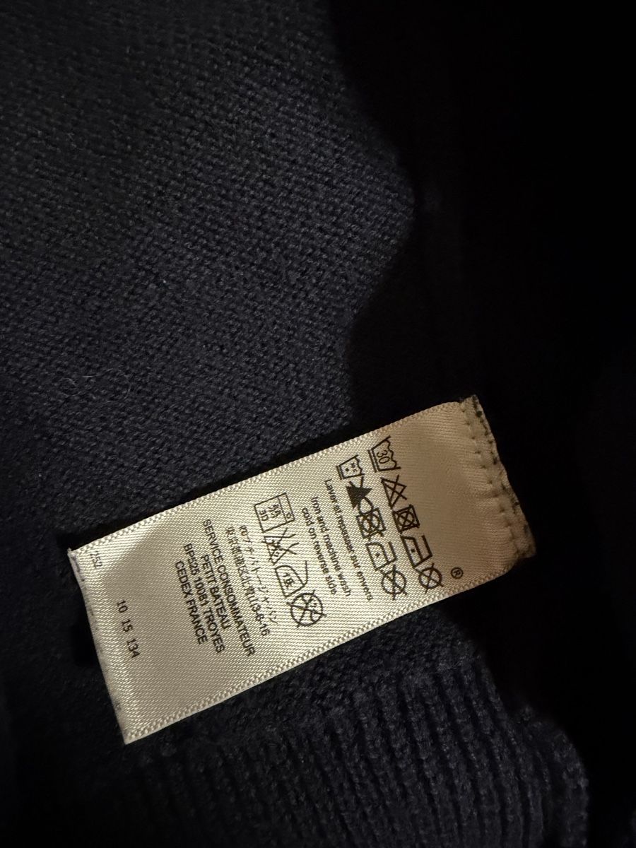 Petit Bateau Pulls et sweat-shirts: Petit bateau jaquette 5 ans – D'occasion à Puidoux par vendange 2