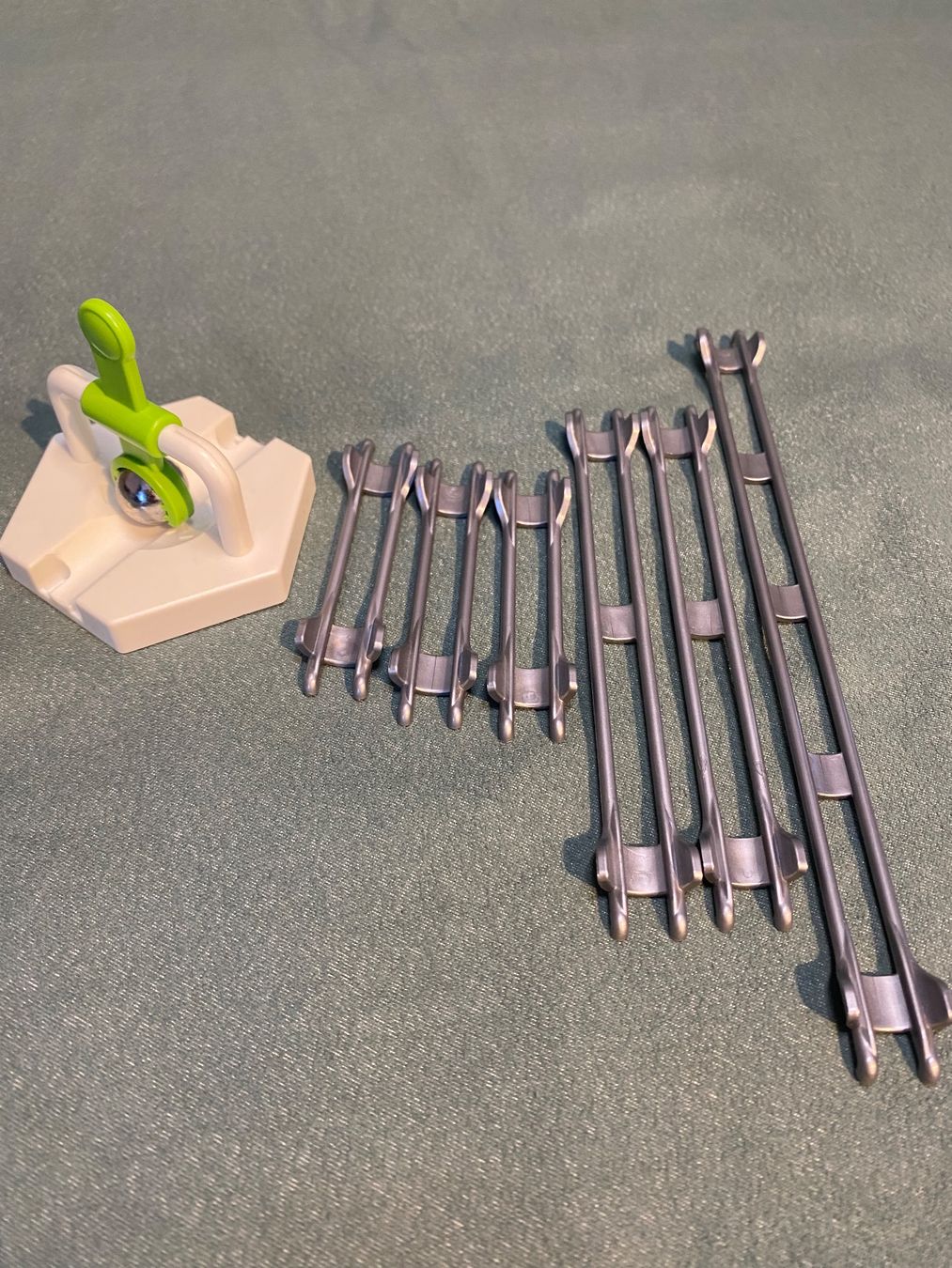 Ravensburger Giocattoli: GraviTrax Erweiterung Hammer – Usato da Malans GR venduto da pagiera 1