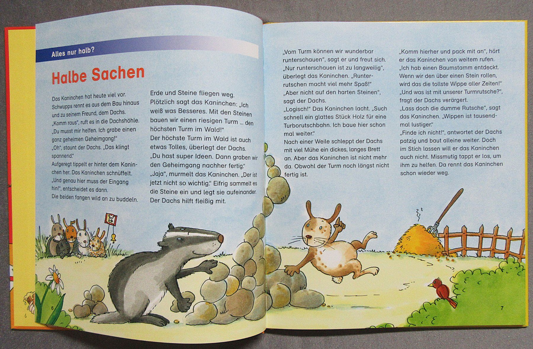 Libri: Voll dabei ! - Konzentration spielend leicht – Usato da Auenstein venduto da Padabimbim 2