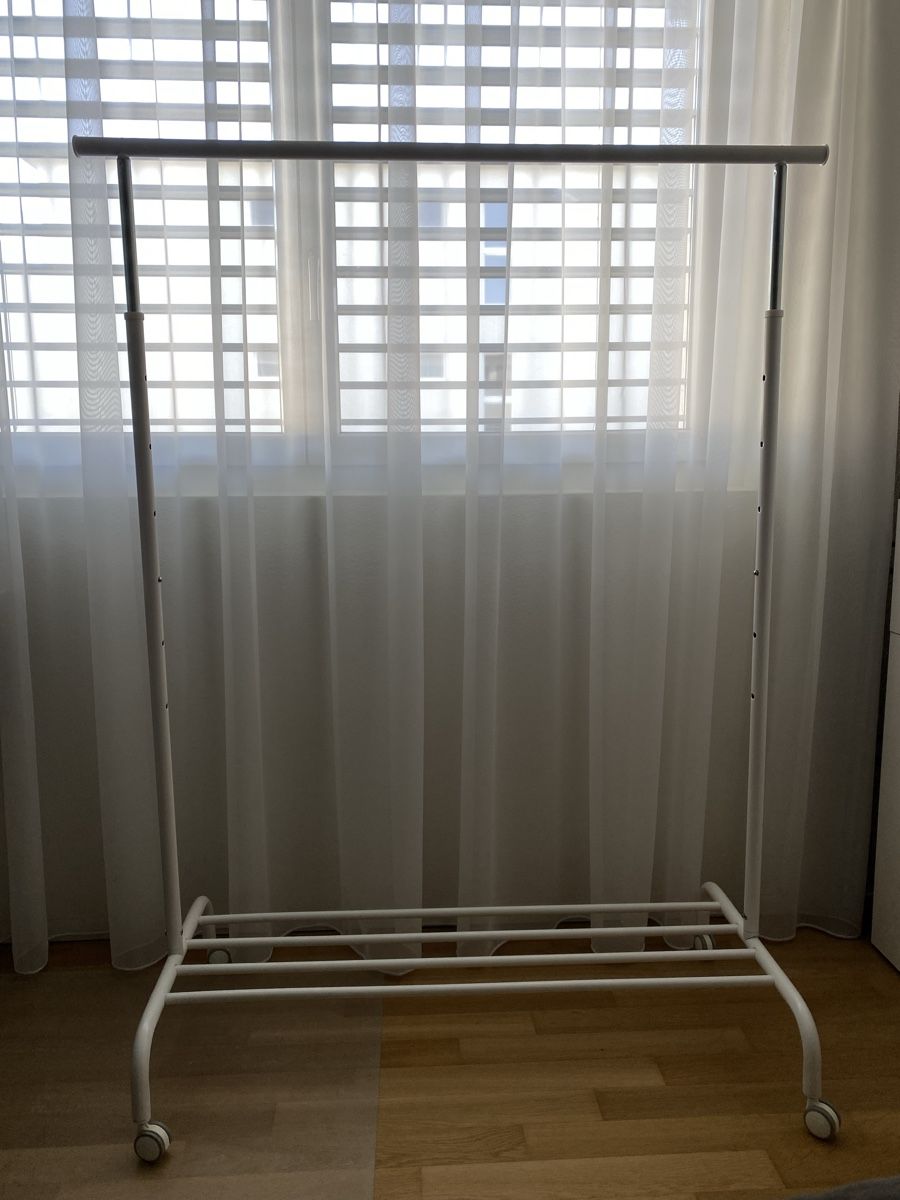 Ikea Stenditoi: Ikea RIGGA Garderobenständer – Nuovo (secondo la descrizione) da Ehrendingen venduto da Uxaxa