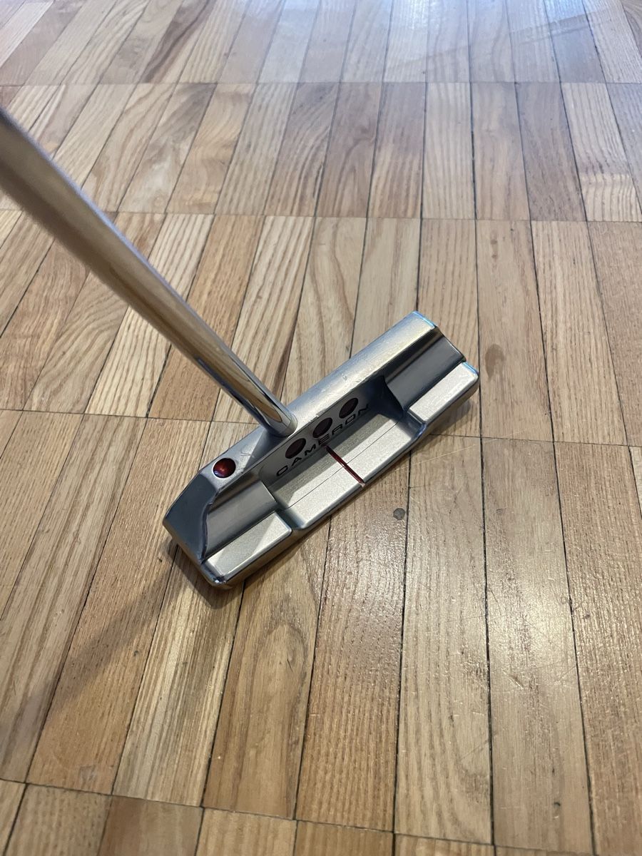 Scotty Cameron Mazze & Set: Scotty Cameron Newport 2.6 Putter – Usato da Adliswil venduto da s.caflisch 1
