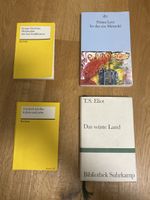 4 Bücher