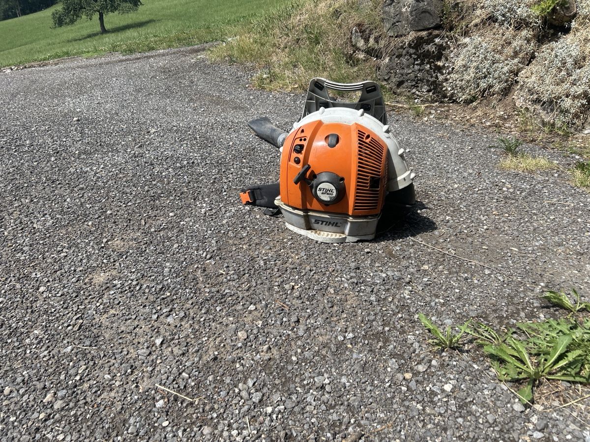 Stihl Aspirateurs & souffleurs à feuilles: Stihl Laubbläser BR 600 – D'occasion à Walchwil par phil-2712 1