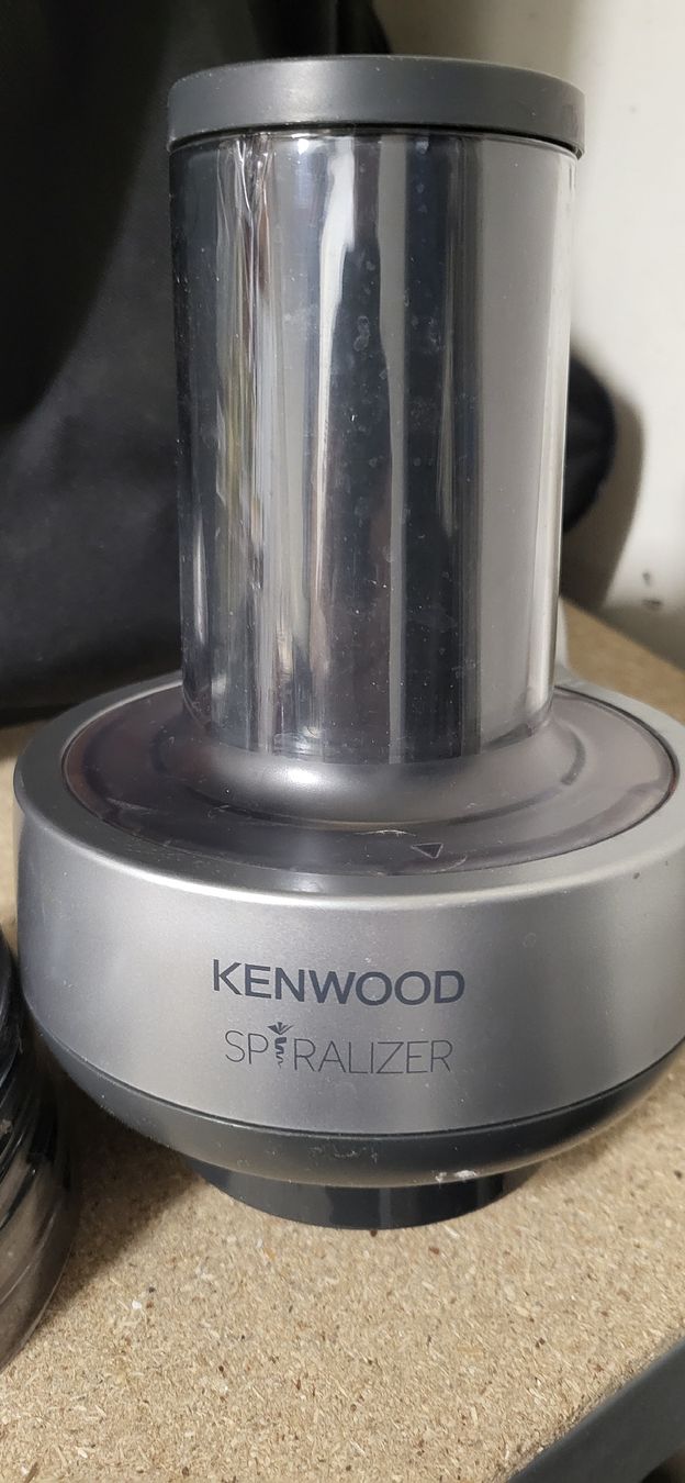 Kenwood Elettrodomestici da cucina: Kenwood Spiralizer – Usato da Turbenthal venduto da Hummeldidumm_70