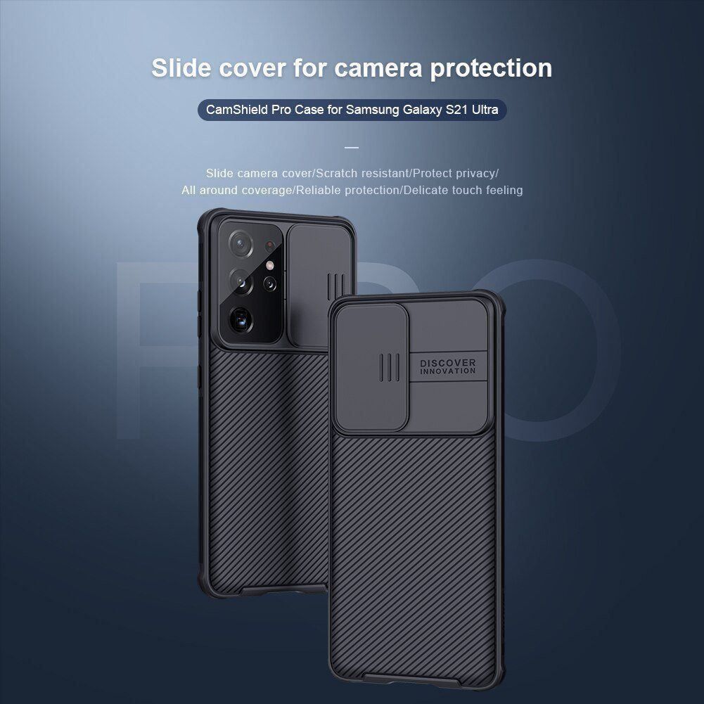 Samsung Cover & Protezioni schermo: Samsung S25 Ultra Nillkin Objektivschieberabdeckung Case – Nuovo e nell'imballaggio originale da Einsiedeln venduto da ssolli5511 1
