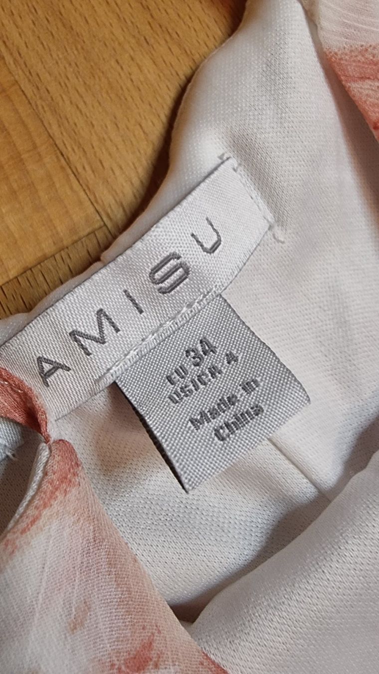 Vestiti: 🌺Kleid Größe 38🌺 – Usato da Wald ZH venduto da CapLux 6