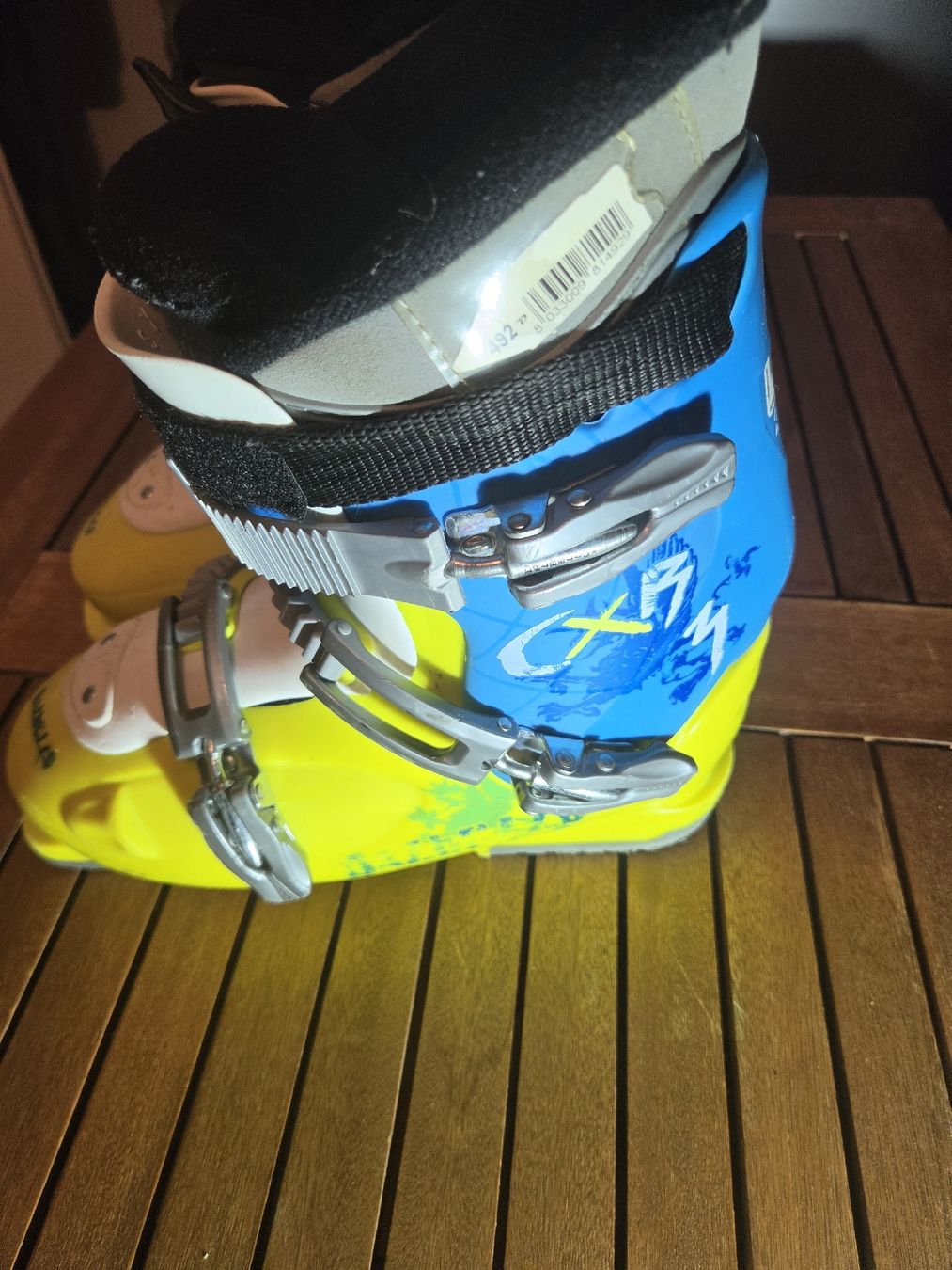 Schuhe für Jungen: Dalbello JR Gr 265 / 41-42 – Gebraucht aus Altwis von susi70