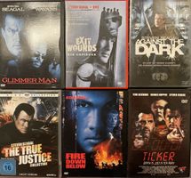 STEVEN SEAGAL  Collection - 11 Filme DVD