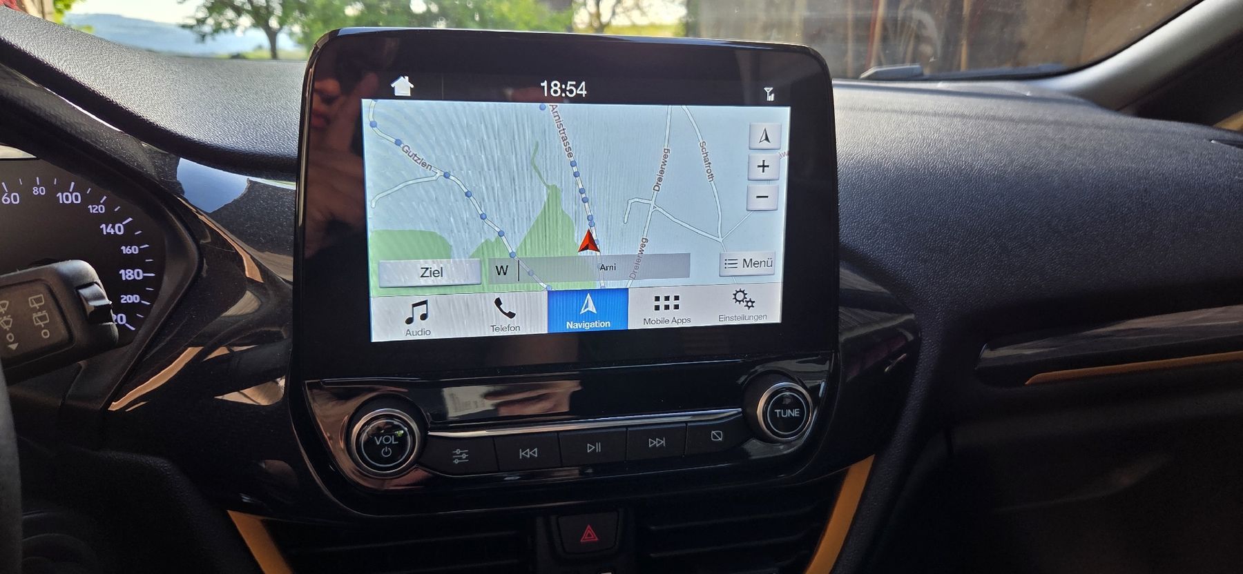 Ford Autos: Ford Fiesta Active + 140ps – D'occasion à Arni BE par Jolanda2000 2