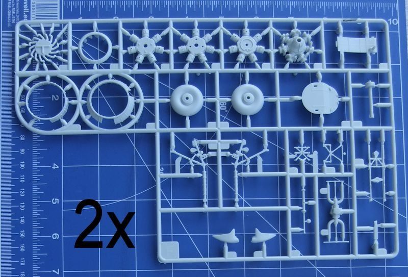Revell Kit di modellismo & Modellini statici: Bristol Beaufighter TF.X 1/48 – Nuovo e nell'imballaggio originale da Bözen venduto da jackieoh 5