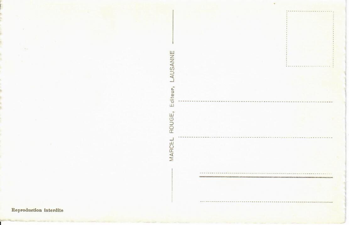 Cartes postales: Sion – D'occasion à Hochdorf par Ziegel-16 1