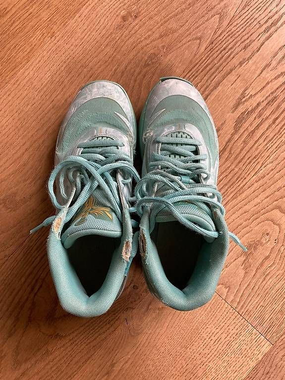 Scarpe da uomo: Basketballschuhe grösse 42 – Usato da Biel/Bienne venduto da 142_w9ds 2