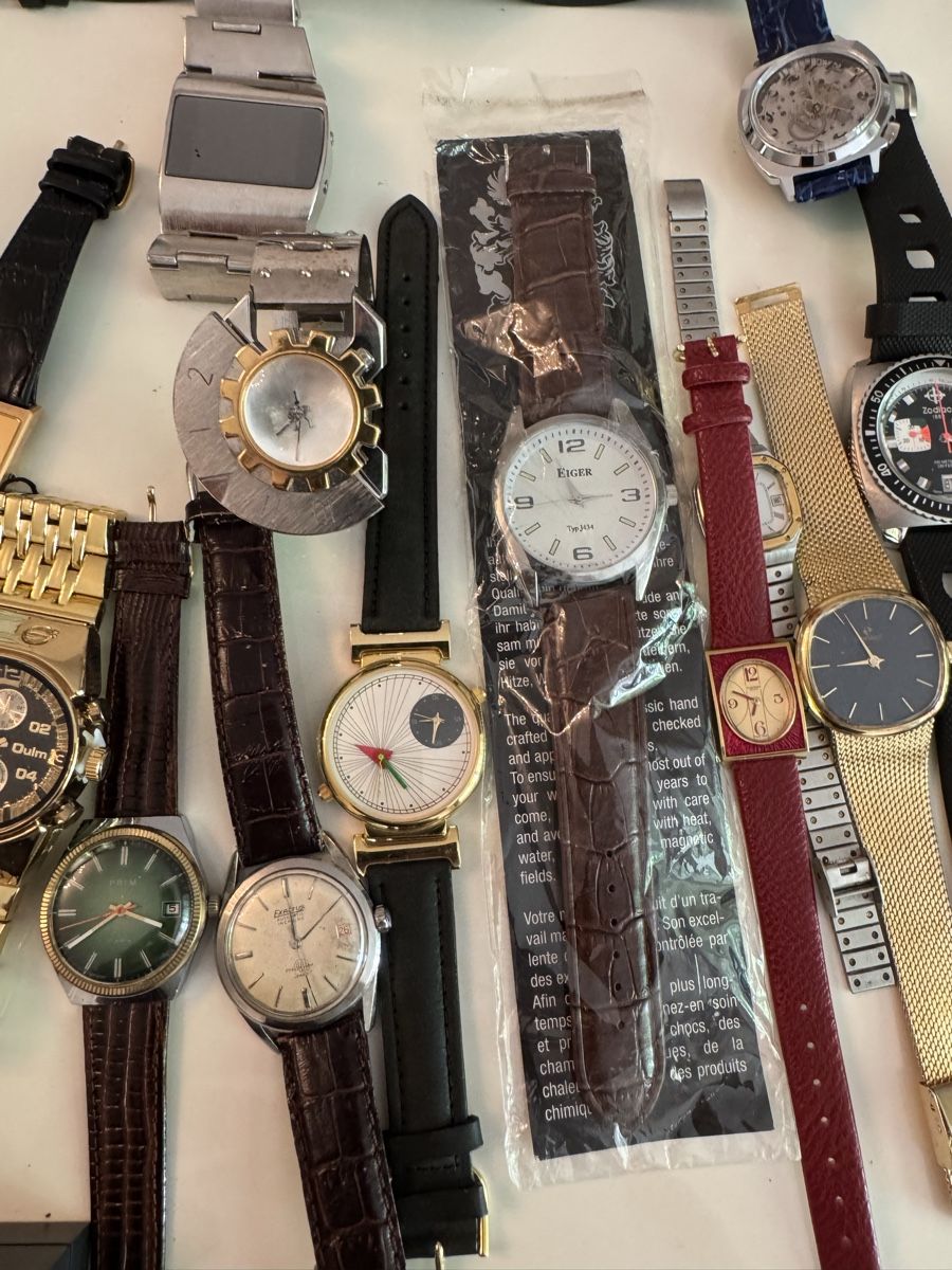 Orologi: Multi brand watches – Usato da Genève venduto da Richard-rich 4