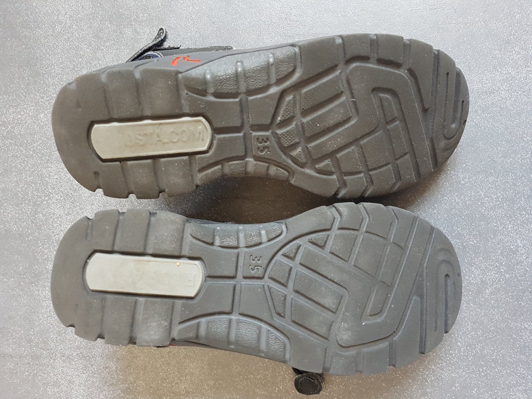 Ricosta Schuhe für Jungen: Trekkingsandalen Ricosta 35 – Gebraucht aus St.Gallen von dajo0809 5