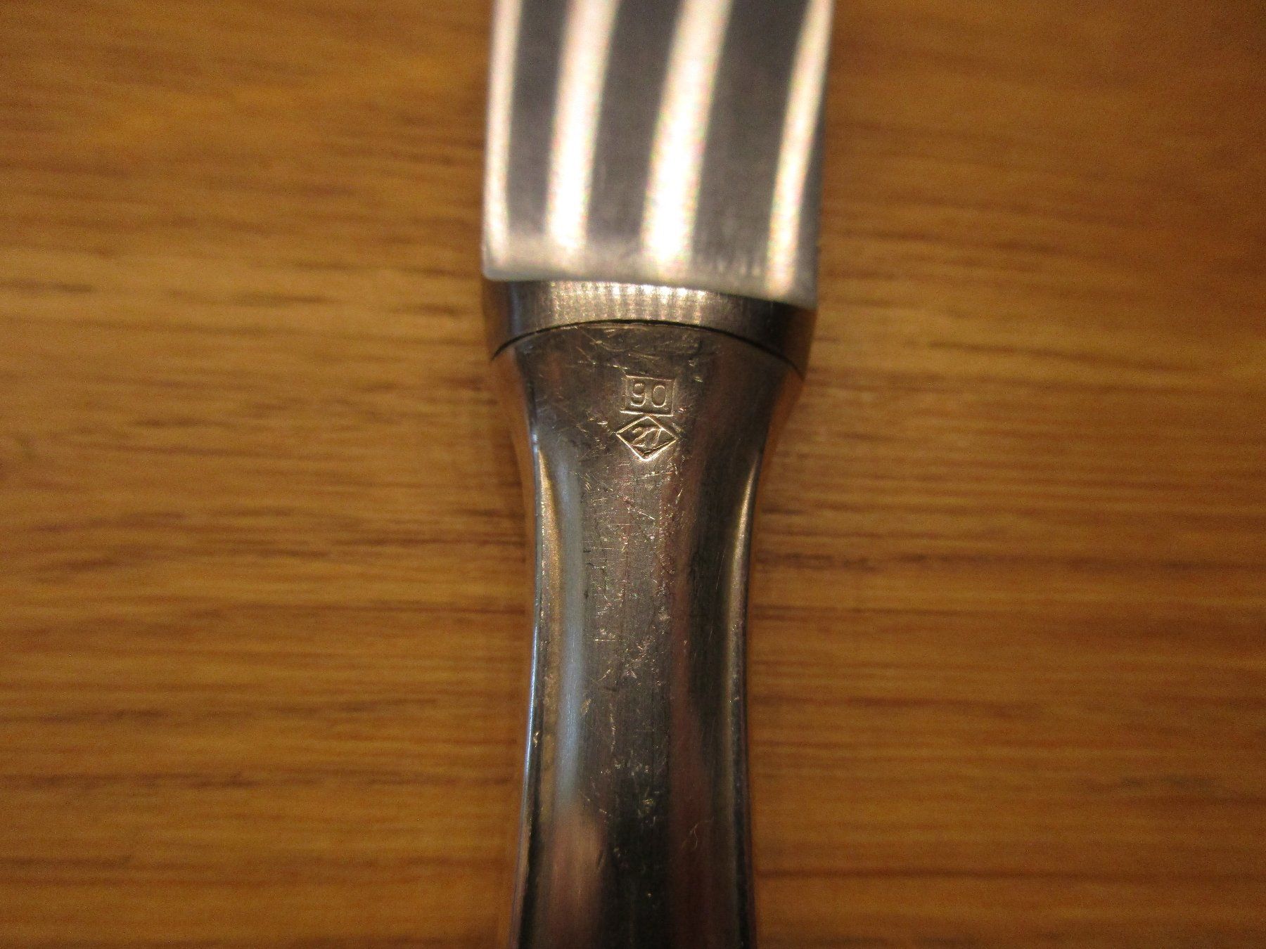 WMF Set di posate: Silber Besteck  WMF Friodur – Usato da Niederwil AG venduto da Cembalo 7