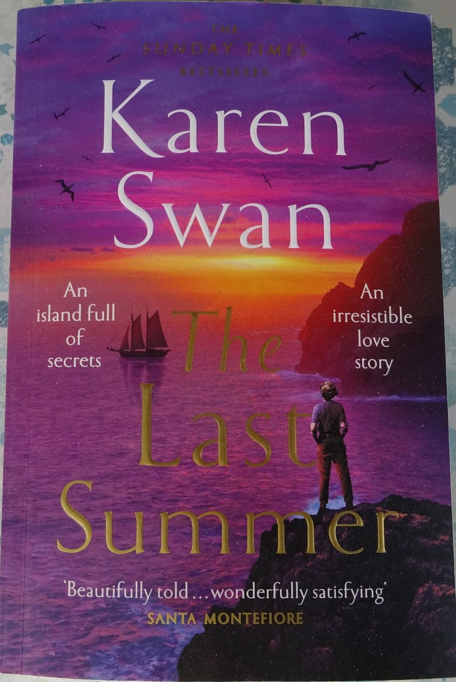Bücher: Karen Swan "The last Summer" – Gebraucht aus Bern von Hero2.0