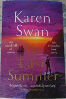 Karen Swan "The last Summer"