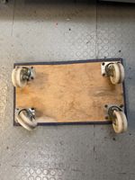 Rollbrett Transportroller Holz gebraucht