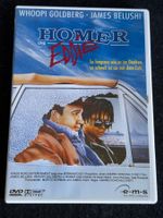 HOMER und Eddie DVD DE/EN Woopi Goldberg - James Belushi