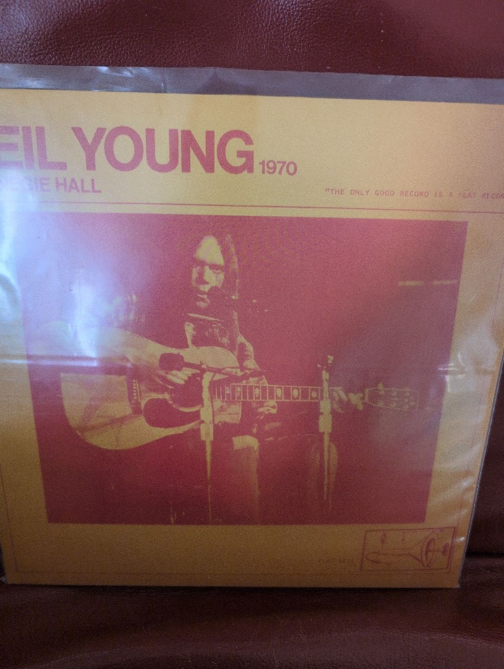 Dischi in vinile: Neil Young Carnegie Hall 1970 – Nuovo (secondo la descrizione) da Bern venduto da rabbit01