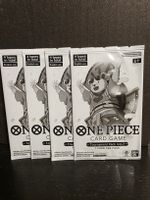 🔥 4x One Piece Tournament Pack Vol. 7 – Sealed 🔥 