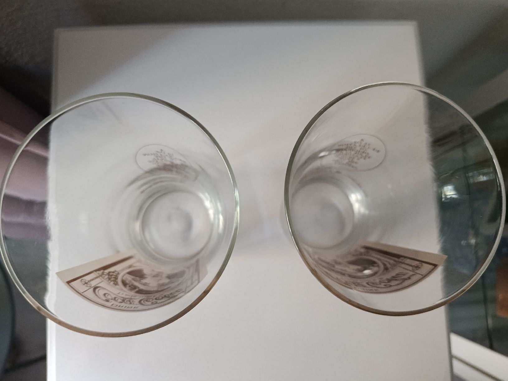 Coca-Cola Gläser: 2 Coca Cola Vintage Gläser  – Gebraucht aus Sion von eri_j6h7 4