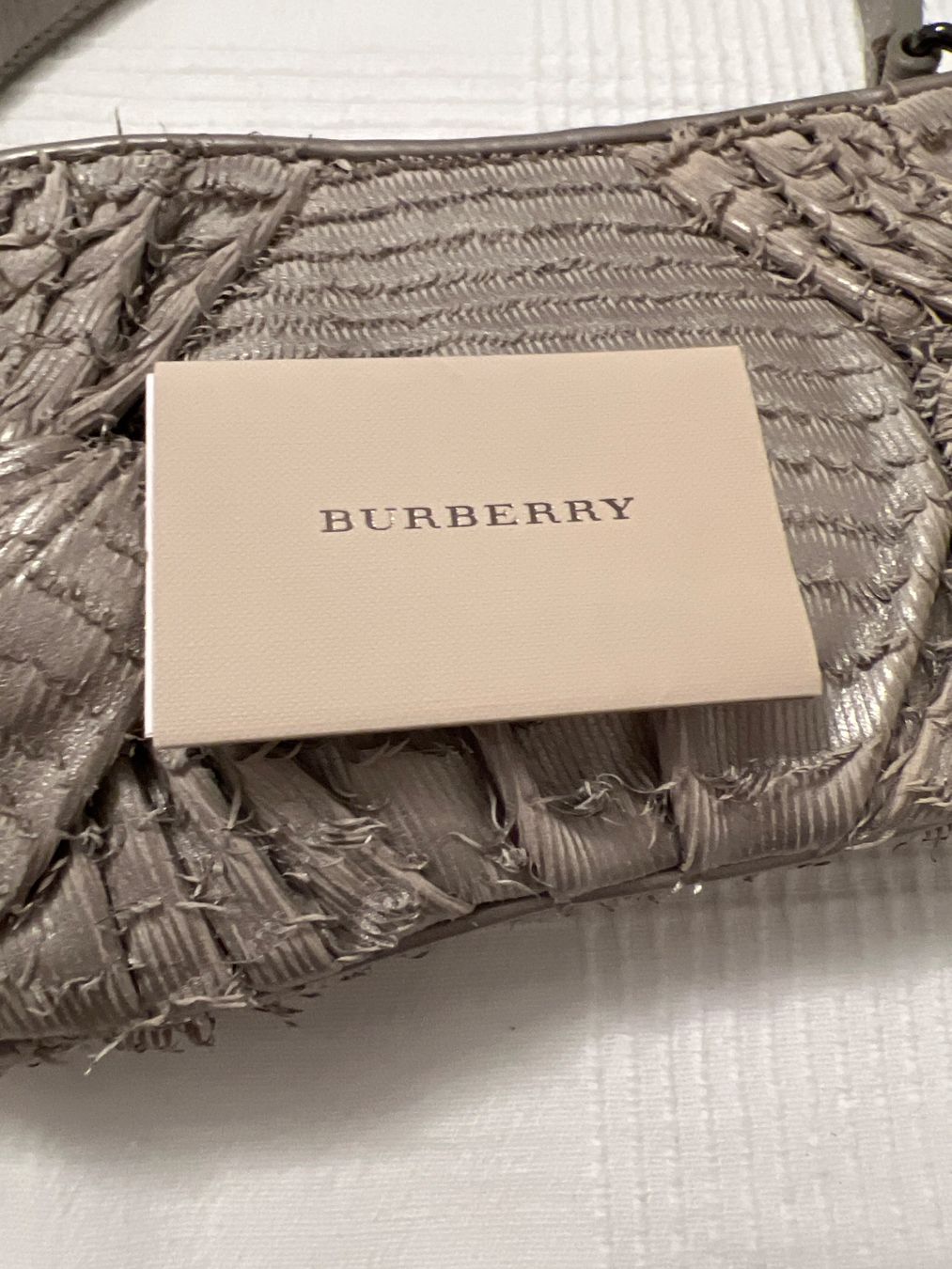 Burberry Borse da donna: NEU***BURRBERY ORIG. TASCHE**SUPER GESCHENK*** – Nuovo e nell'imballaggio originale da Zürich venduto da Ceca52 6