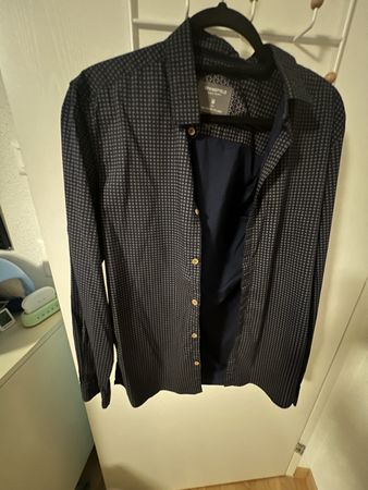 Springfield Hemd Gr. M NP 59.- wenig getragen